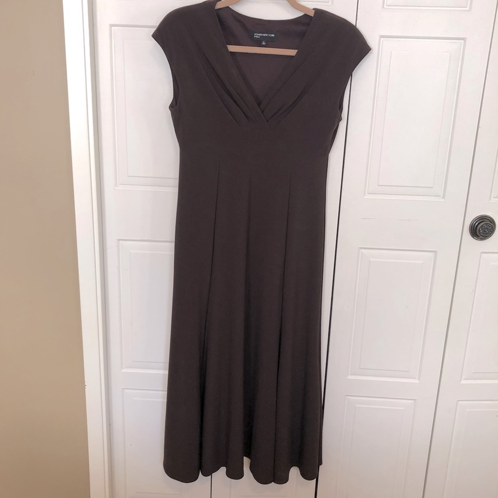 Jones New York Midi Dress